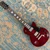 Epiphone Limited Edition Custom Shop Les Paul Studio 2010s - Wine Red