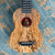 Rebel Double Creme Ukelele