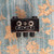 ProCo Small Box RAT 1984 - Black with Black Lettering