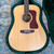 Guild D-40 USA Acoustic Guitar w/ LR Baggs Pickup