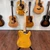 Squier Affinity Telecaster Left-Handed with String-Through Bridge 2021 - Present - Butterscotch Blonde