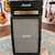 Marshall Origin ORIGIN20H 20-Watt Tube Guitar Amp Head & 2x12" Vertical Angled Guitar Speaker Cabinet