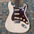 Austin AST100CR Electric Guitar - Cream