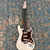 Austin AST100CR Electric Guitar - Cream