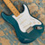 Fender Vintera II '50s Stratocaster with Maple Fretboard 2023 - 2026 - Ocean Turquoise