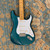 Fender Vintera II '50s Stratocaster with Maple Fretboard 2023 - 2026 - Ocean Turquoise