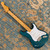 Fender Vintera II '50s Stratocaster with Maple Fretboard 2023 - 2026 - Ocean Turquoise