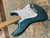Fender Vintera II '50s Stratocaster with Maple Fretboard 2023 - 2026 - Ocean Turquoise