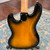 Spear Flextool Route 66 Bass with P/J/MM pickups - Tobacco Burst
