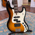 Spear Flextool Route 66 Bass with P/J/MM pickups - Tobacco Burst