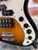 Spear Flextool Route 66 Bass with P/J/MM pickups - Tobacco Burst