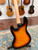 Nashville Guitar Works Sunburst Electric P Bass NGW215SB