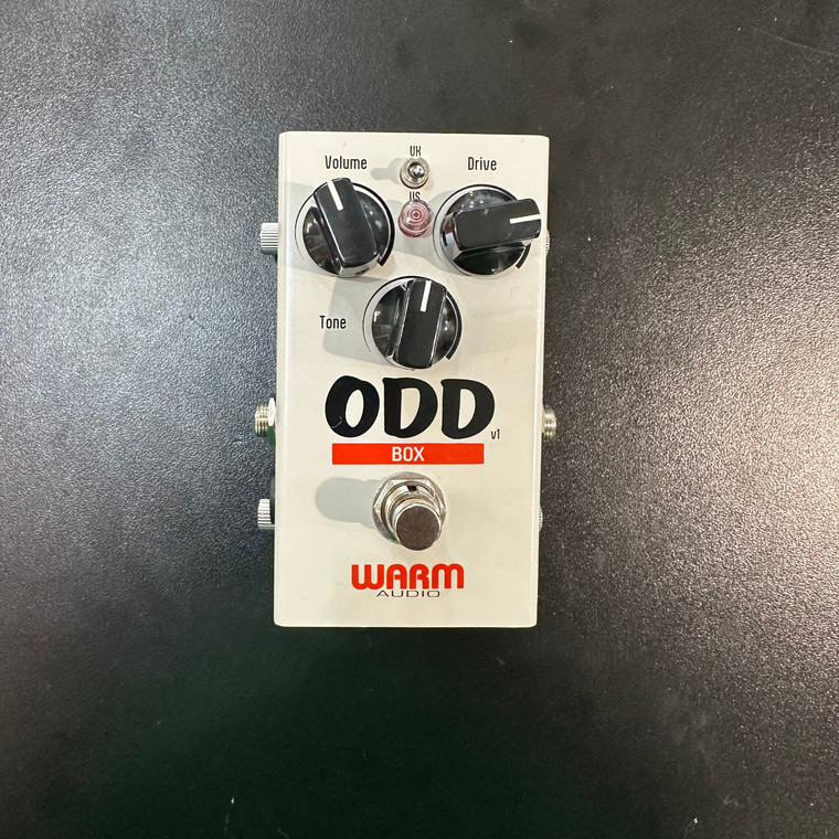 Warm Audio ODD Box v1