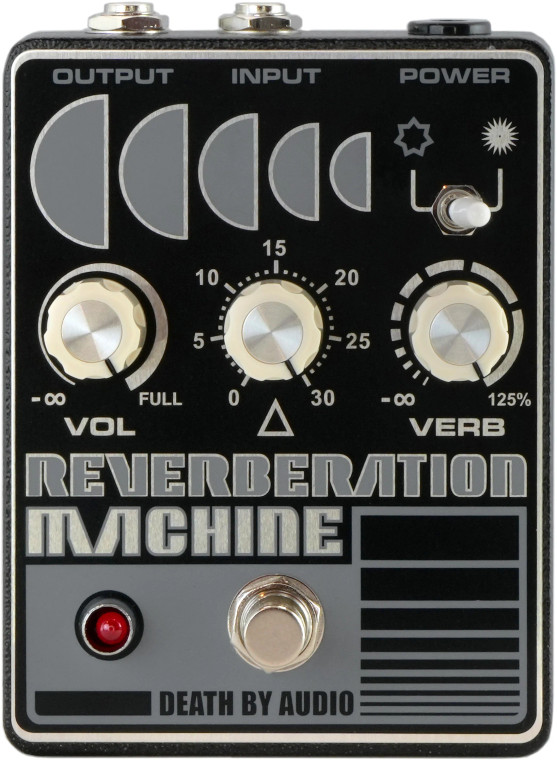 Death By Audio REVERBERATION MACHINE