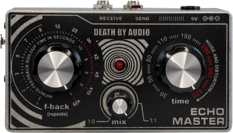 Death By Audio Echo Master