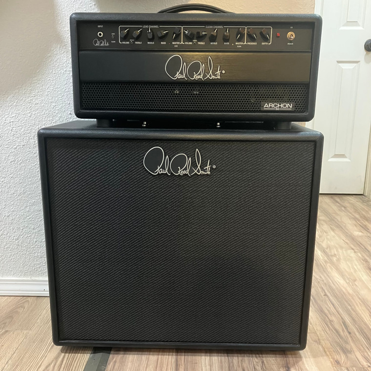 PRS ARCHON 50W HEAD w/ Archon 2 12 Cabinet $1099