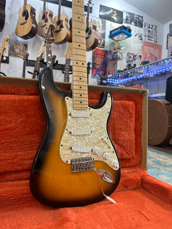 Fender Buddy Guy Signature Stratocaster