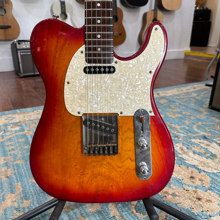 G&L Tribute Series ASAT Classic