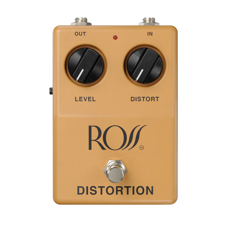 ROSS Distortion