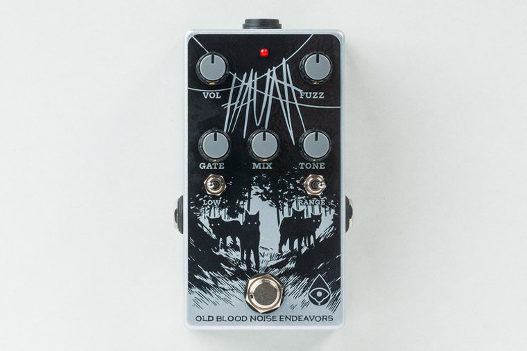 OBNE Haunt Fuzz w/ Clickless Switching