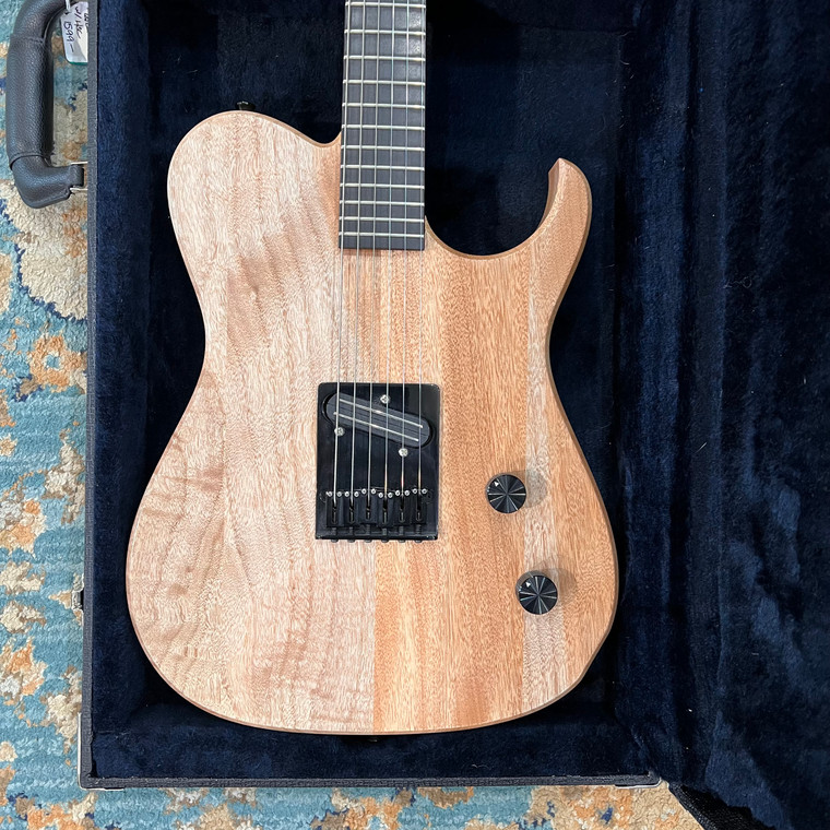 Collazo Guitars Tailgunner