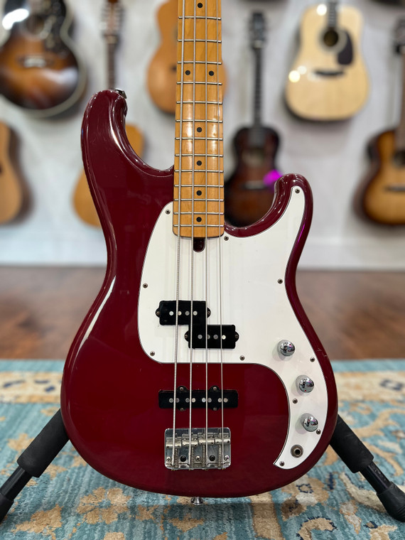 Ibanez RB630-BY Roadstar II Bass 1984 - 1985 - Burgundy