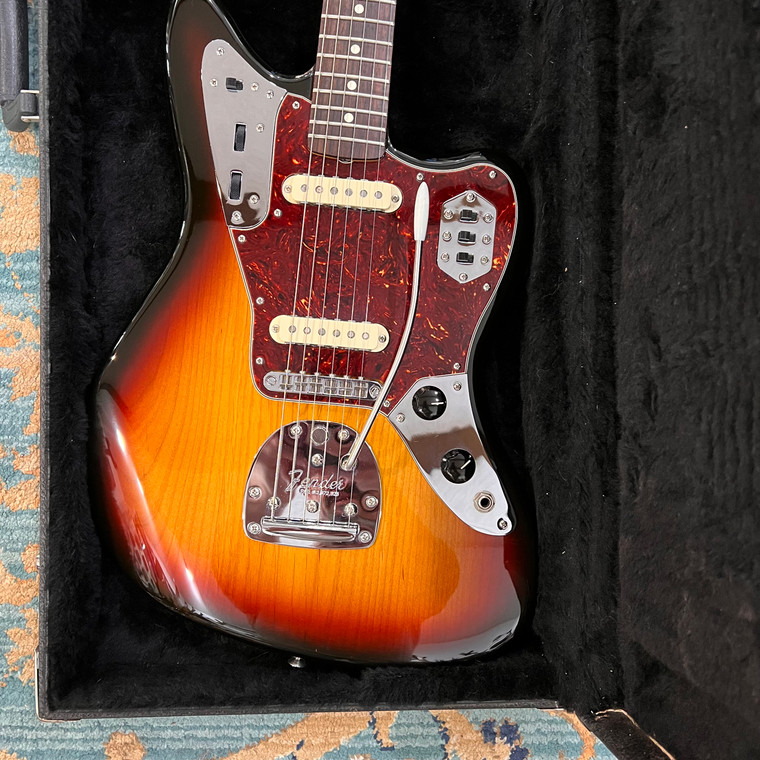 Fender Classic Player Jaguar Special with Rosewood Fretboard