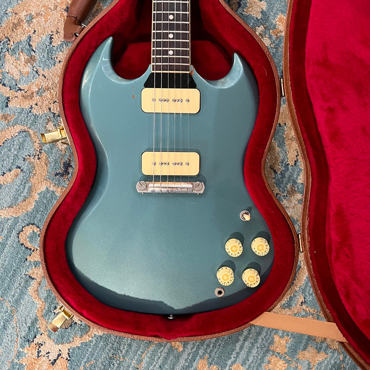 Gibson SG Special Mod Shop 2021