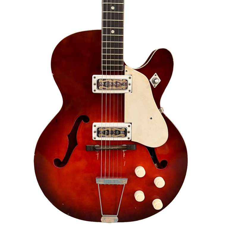 Harmony H54 Rocket - Red Sunburst