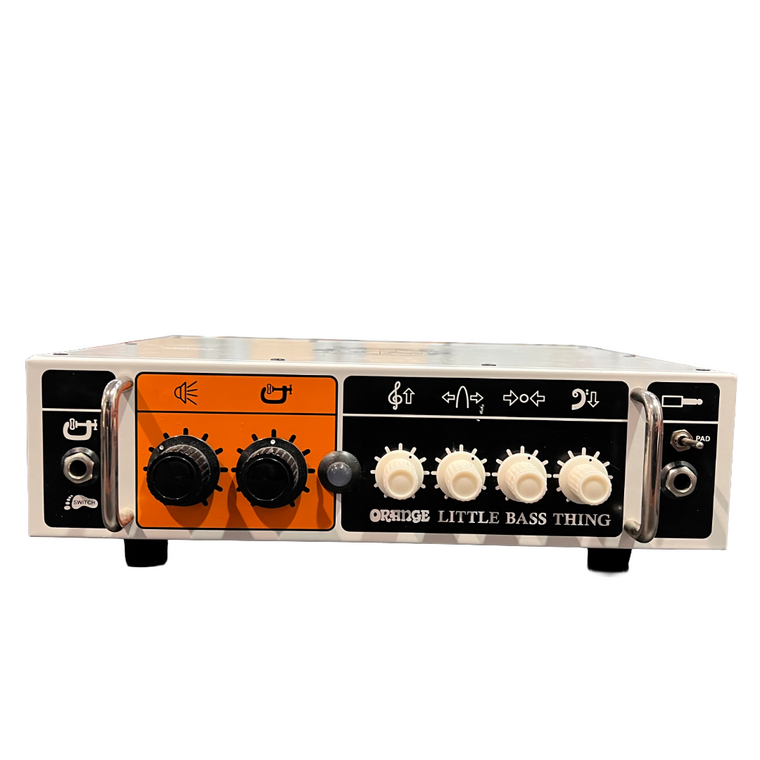 Orange Little Bass Thing 500-Watt Bass Amp Head