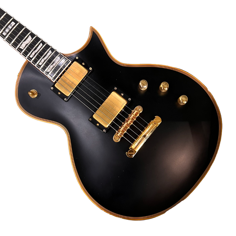 ESP E-II Eclipse 2016 - Present - Black Satin