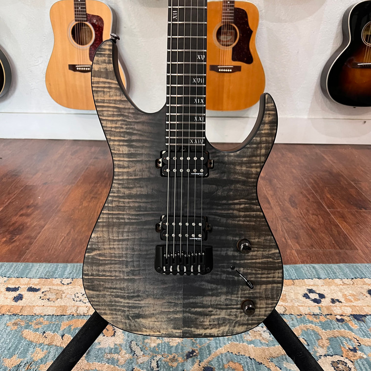 Schecter Banshee Mach-6 2020 - Present - Fallout Burst