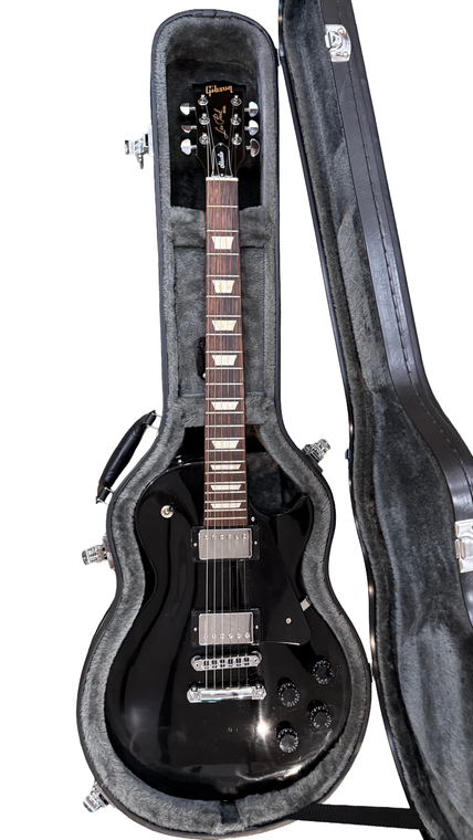 Gibson Les Paul Studio without Fretboard Binding 2019 - 2024 - Ebony