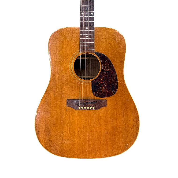 Gibson J-50 Deluxe 1970 - 1972 - Natural