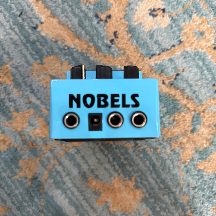 Nobels PRE-1 Preamp / Booster 1990s - Blue