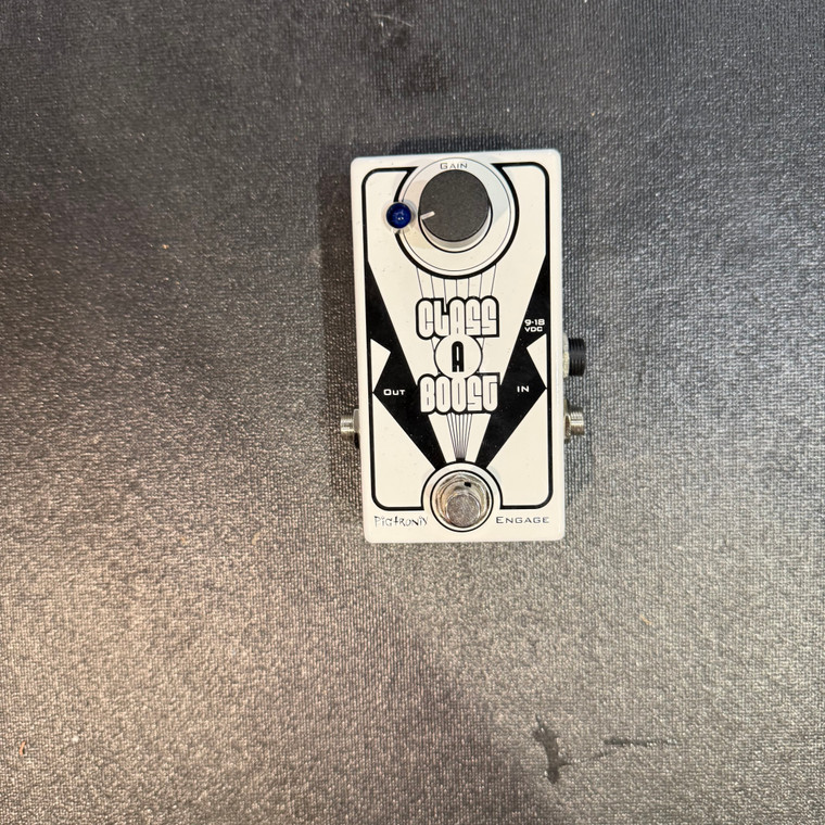 Pigtronix Class A Boost