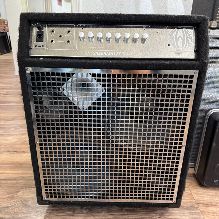 SWR Silverado Special Bass Combo Amp