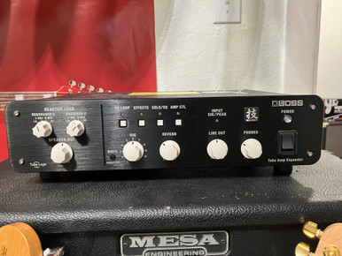 WAZA Tube Amp Expander (Boss)