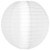 Buy White Nylon Hanging Lanterns Online