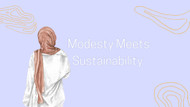 Modesty Fashion Brands That Focus On Sustainability 