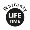 Rubbermaid Lifetime Warranty Mark
