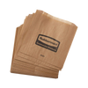 FG6141000000 - Rubbermaid Waxed Paper Sanitary Waste Bags - Case of 250