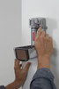 Rubbermaid Microburst 3000 LumeCel Dispenser - Chrome