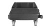 Rubbermaid Slim Jim Resin Trainable Dolly
