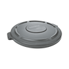FG261960GRAY - Rubbermaid BRUTE Lid - 75.7 Ltr - Grey