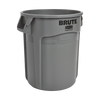 Rubbermaid BRUTE Container - 37.9 Ltr - Grey - FG261000GRAY
