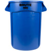 Rubbermaid Brute Container 121.1 L - Blue