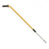 Rubbermaid Ergonomic Telescopic Mop Handle 115 - 186 cm - Yellow - FGQ760000000