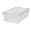 Rubbermaid Food Box 47 L - Clear - FG330000CLR