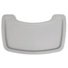 Rubbermaid Tray For Sturdy Chair - Platinum